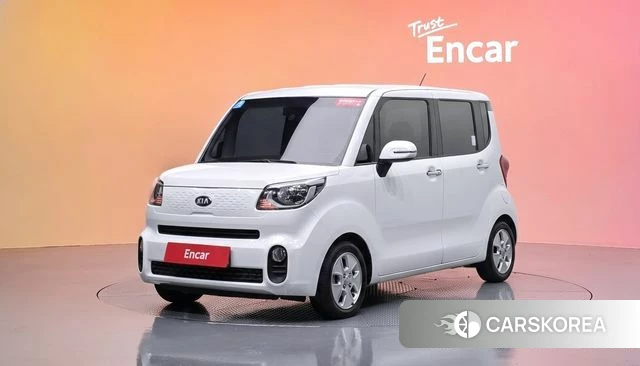 Kia The New Ray id 4895059 из Кореи 11