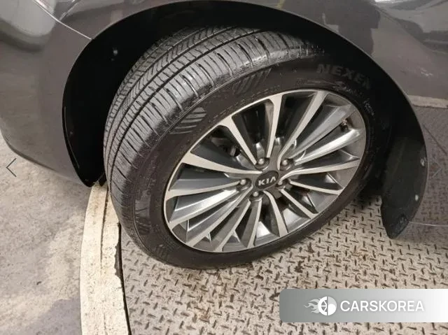 Kia Come New K7 id 3557671 из Кореи 11