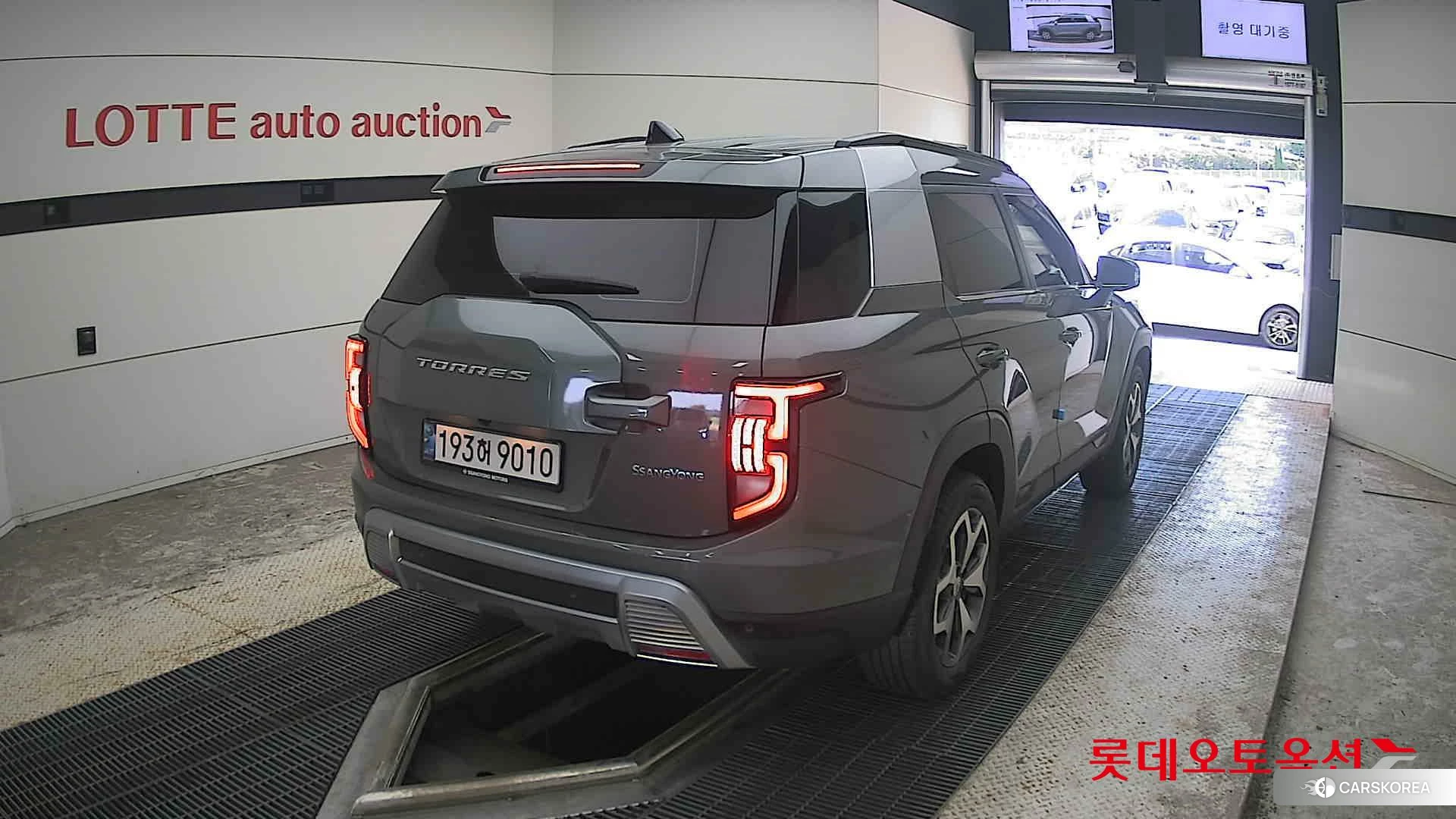 SsangYong Torres id 4902606 из Кореи 11