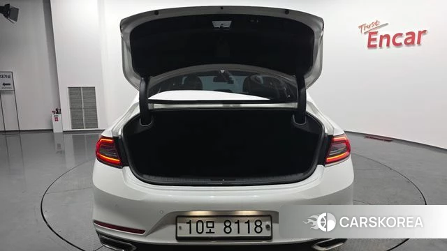 Hyundai Grandeur IG id 3844852 из Кореи 11