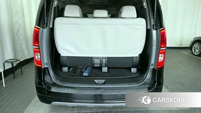Hyundai The New Grand Starex id 4304913 из Кореи 11
