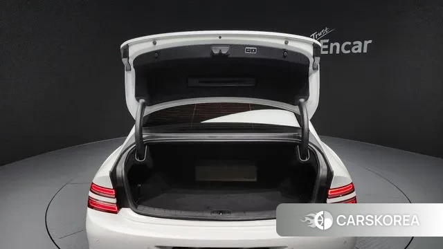 Genesis G80 (RG3) id 3546278 из Кореи 11