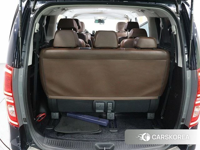 Hyundai The New Grand Starex id 4366387 из Кореи 11