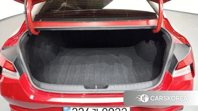 Hyundai Avante Hybrid (CN7) id 3630664 из Кореи 11