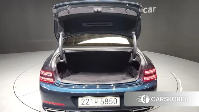 Genesis G80 (RG3) id 2890487 из Кореи 11