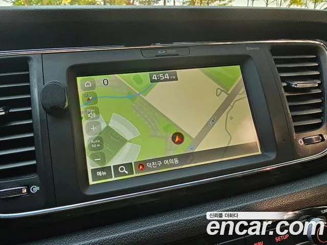 Kia The New Carnival id 2675832 из Кореи 11