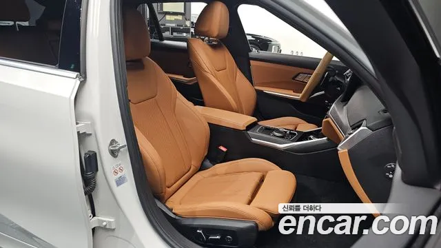 BMW 3 Series (G20) id 2624389 из Кореи 11