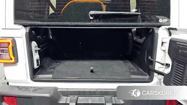 Jeep Wrangler (JL) id 3576591 из Кореи 11