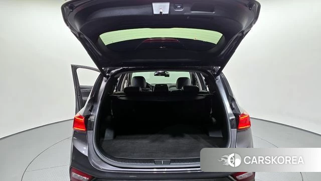Hyundai Santa Fe TM id 4363469 из Кореи 11