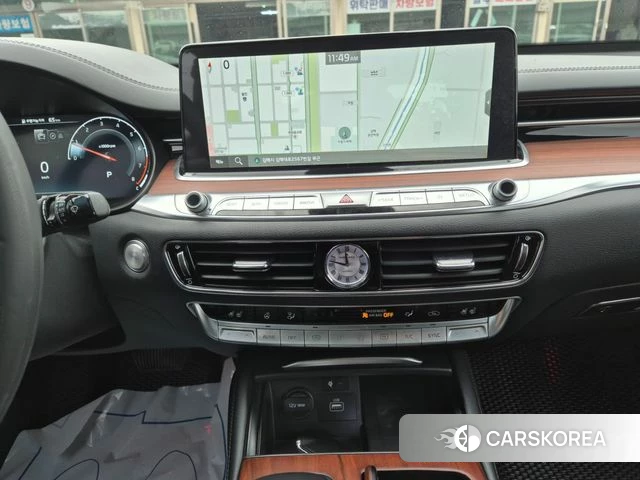 Kia More K9 id 3982217 из Кореи 11