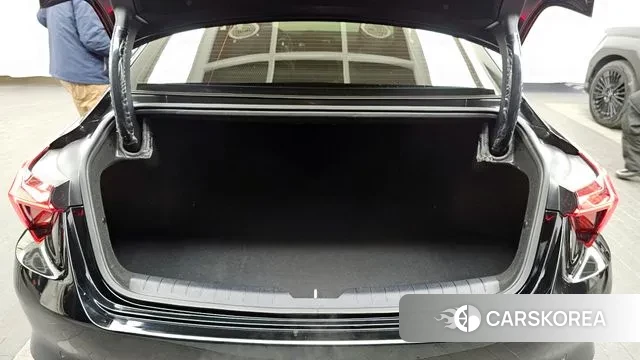 Kia K8 id 3581625 из Кореи 11