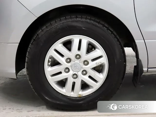 Hyundai The New Grand Starex id 3626936 из Кореи 11