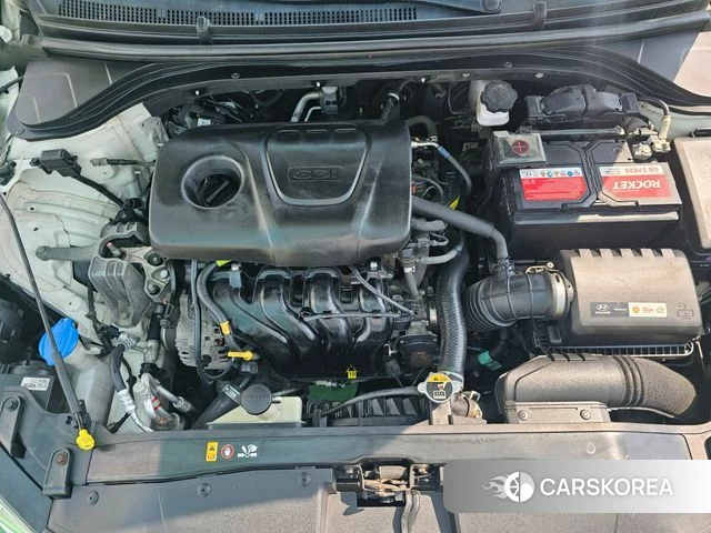 Hyundai Avante AD id 4325763 из Кореи 11