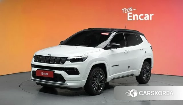 Jeep Compass 2nd Generation id 4428543 из Кореи 11