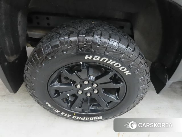 Chevrolet (GM Daewoo) Real New Colorado id 4566869 из Кореи 11