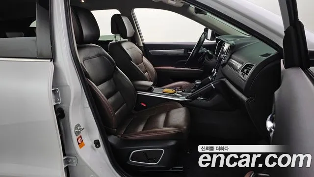 Renault Korea (Samsung) The New QM6 id 2608736 из Кореи 11