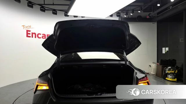 Hyundai Avante (CN7) id 3812607 из Кореи 11