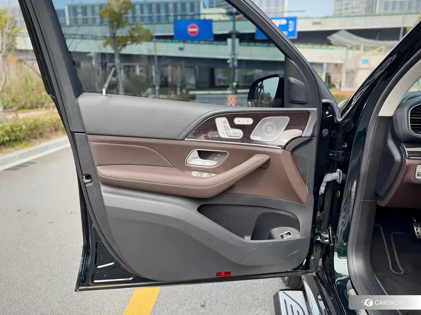 Mercedes-Benz GLS id 4644734 из Китая 11