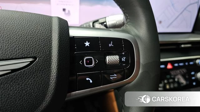 Genesis GV80 id 4735044 из Кореи 11