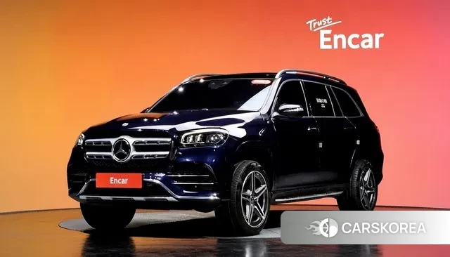 Mercedes-Benz GLS - Class X167 id 3691002 из Кореи 11