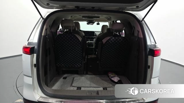 Kia Carnival 4th generation id 4780171 из Кореи 11