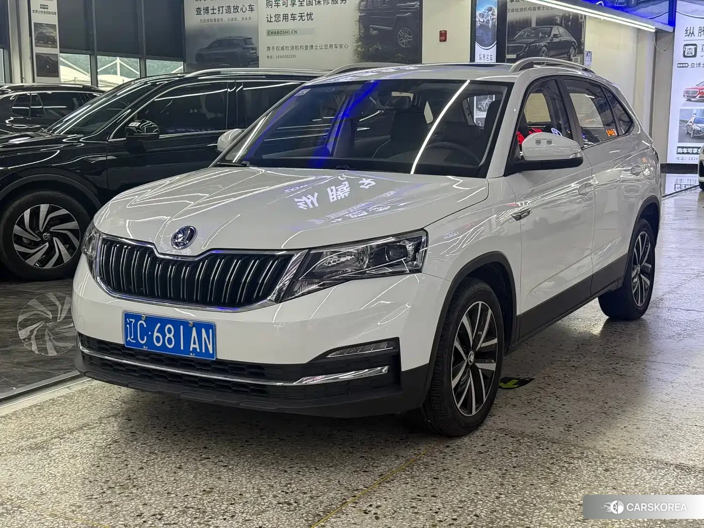 Skoda Kamiq id 4589136 из Китая 11