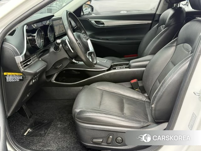 Hyundai The New Grandeur IG id 3965994 из Кореи 11