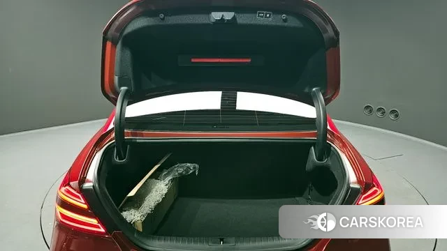 Genesis The New G70 id 3384191 из Кореи 11