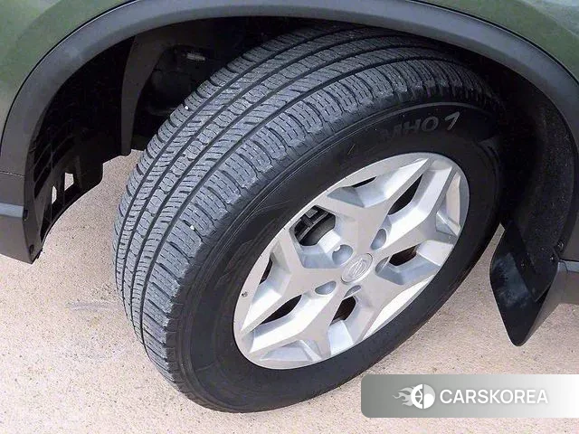 Ssangyong The New Rexton Sport id 3522429 из Кореи 11