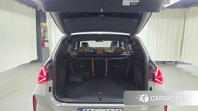 BMW X3 (G45) id 3763214 из Кореи 11