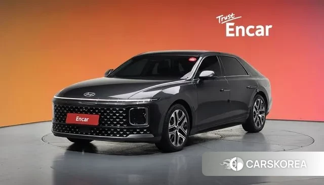 Hyundai Grandeur Hybrid (GN7) id 3372346 из Кореи 11