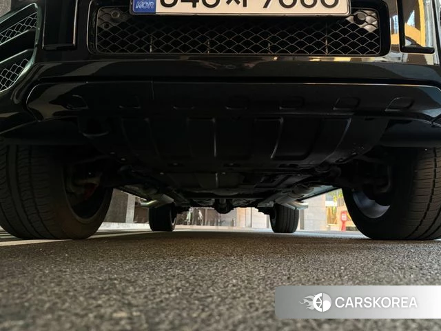 Mercedes-Benz G-Class W463b id 4458682 из Кореи 11