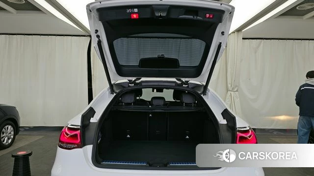 Mercedes-Benz GLC-Class X253 id 3838777 из Кореи 11