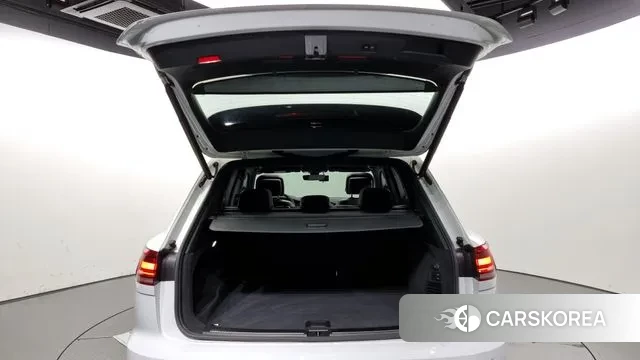 Volkswagen Touareg 3rd generation id 3060330 из Кореи 11