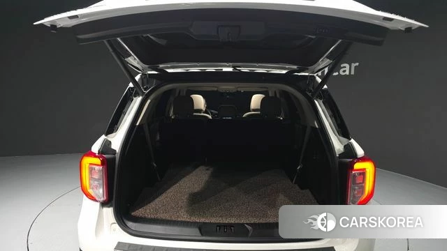 Ford Explorer 6th Generation id 3833381 из Кореи 11