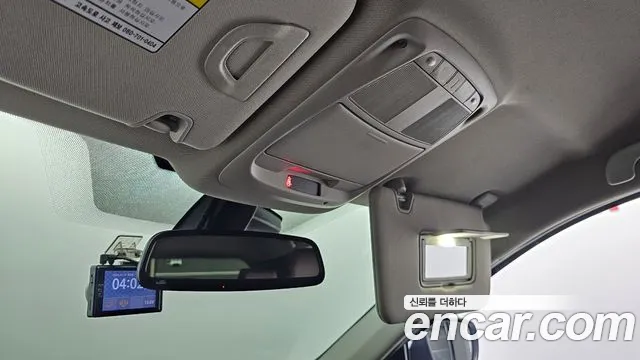 Renault Korea (Samsung) The New QM6 id 2839764 из Кореи 11