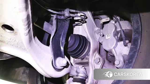 Mercedes-Benz GLE-Class W167 id 3610889 из Кореи 11