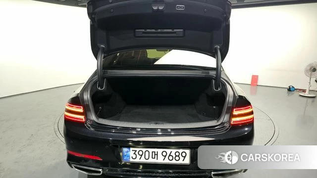 Genesis G80 (RG3) id 3819793 из Кореи 11