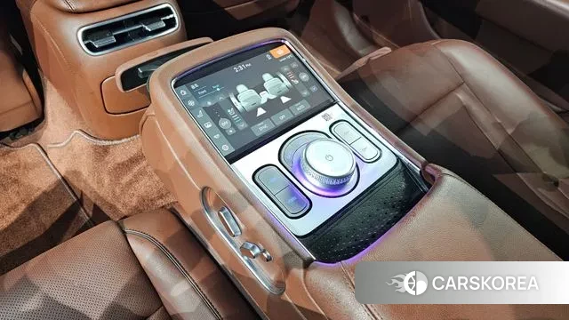 Genesis G90 (RS4) id 3427263 из Кореи 11