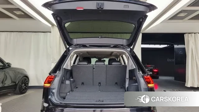 Volkswagen Tiguan Allspace id 2980814 из Кореи 11
