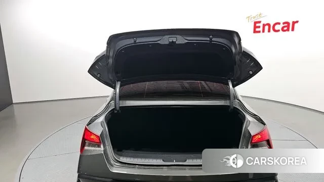 Hyundai The New Avante (CN7) id 3016059 из Кореи 11