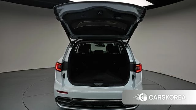Renault Korea (Samsung) QM6 id 4865472 из Кореи 11