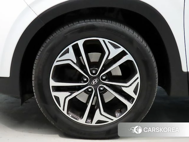 Hyundai Santa Fe TM id 4887382 из Кореи 11