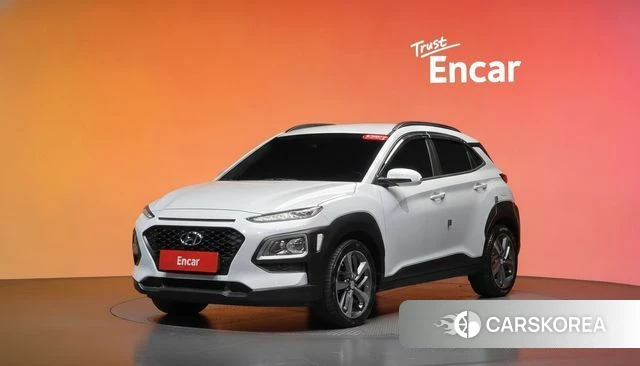 Hyundai Kona id 4856010 из Кореи 11