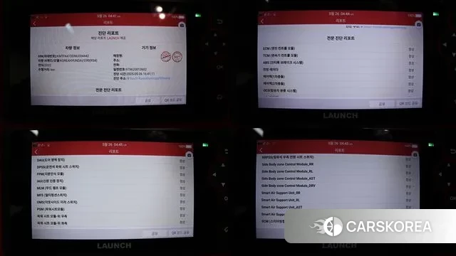 Genesis G90 (RS4) id 3011987 из Кореи 11