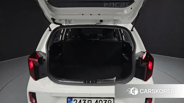 Kia The New Morning (JA) id 3316640 из Кореи 11