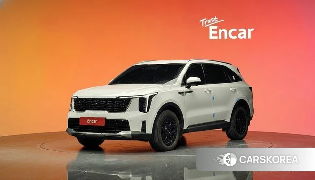Kia The New Sorento 4th Generation id 4414358 из Кореи 11