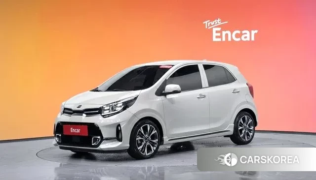 Kia Morning Urban (JA) id 3788779 из Кореи 11