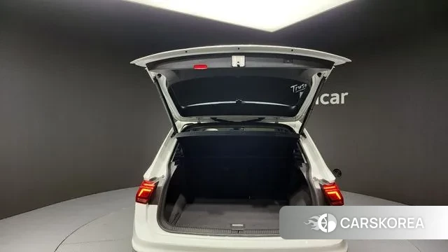 Volkswagen Tiguan second Generation id 3487643 из Кореи 11