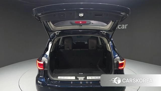 Infiniti QX60 id 4530748 из Кореи 11